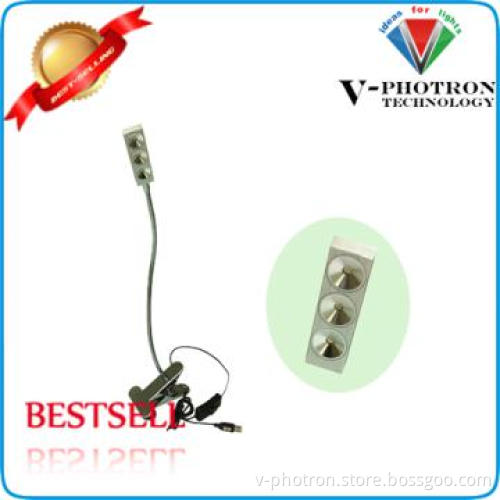 DC5V 3W High Power LED Desk Light